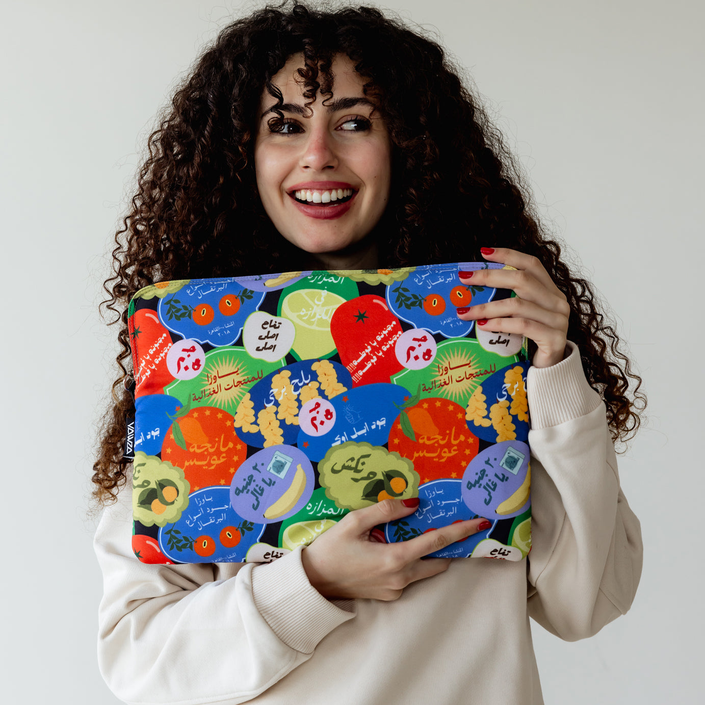 Fruits Laptop Sleeve