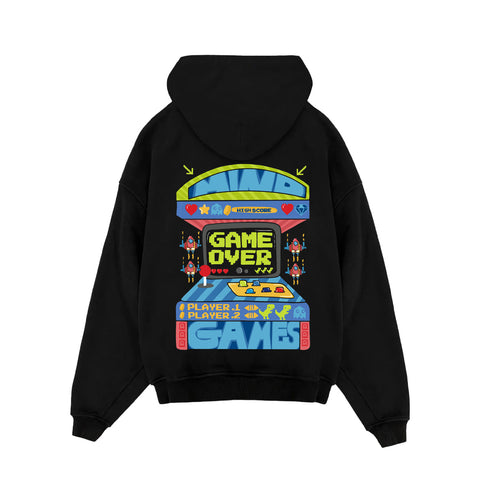 Game Over Hoodie