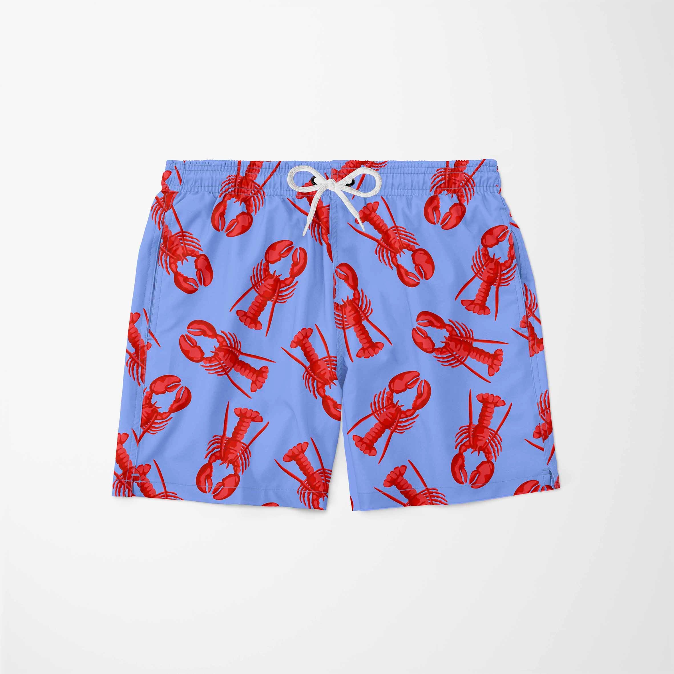 Lobster Swimshort