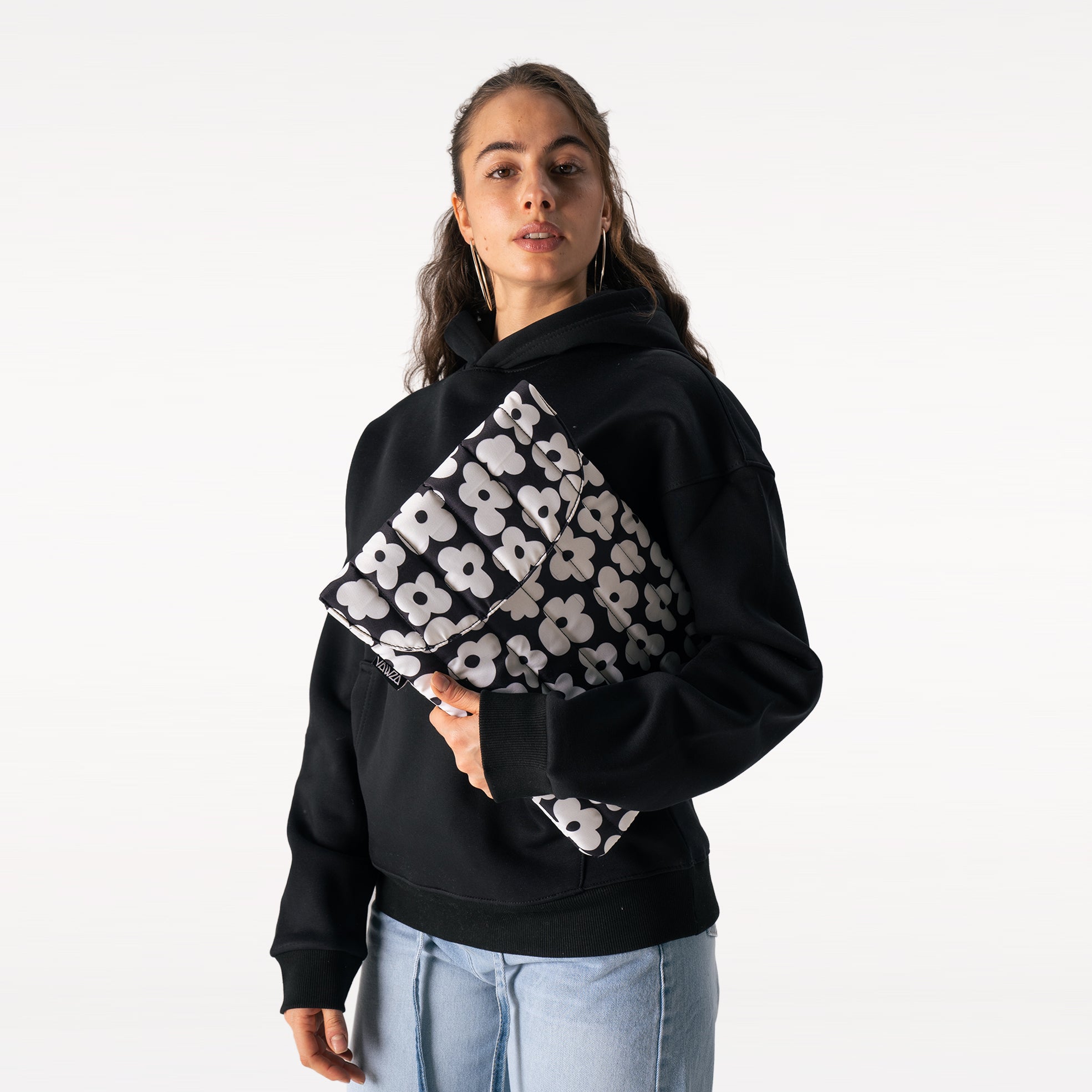 Luna Puffy Laptop Sleeve