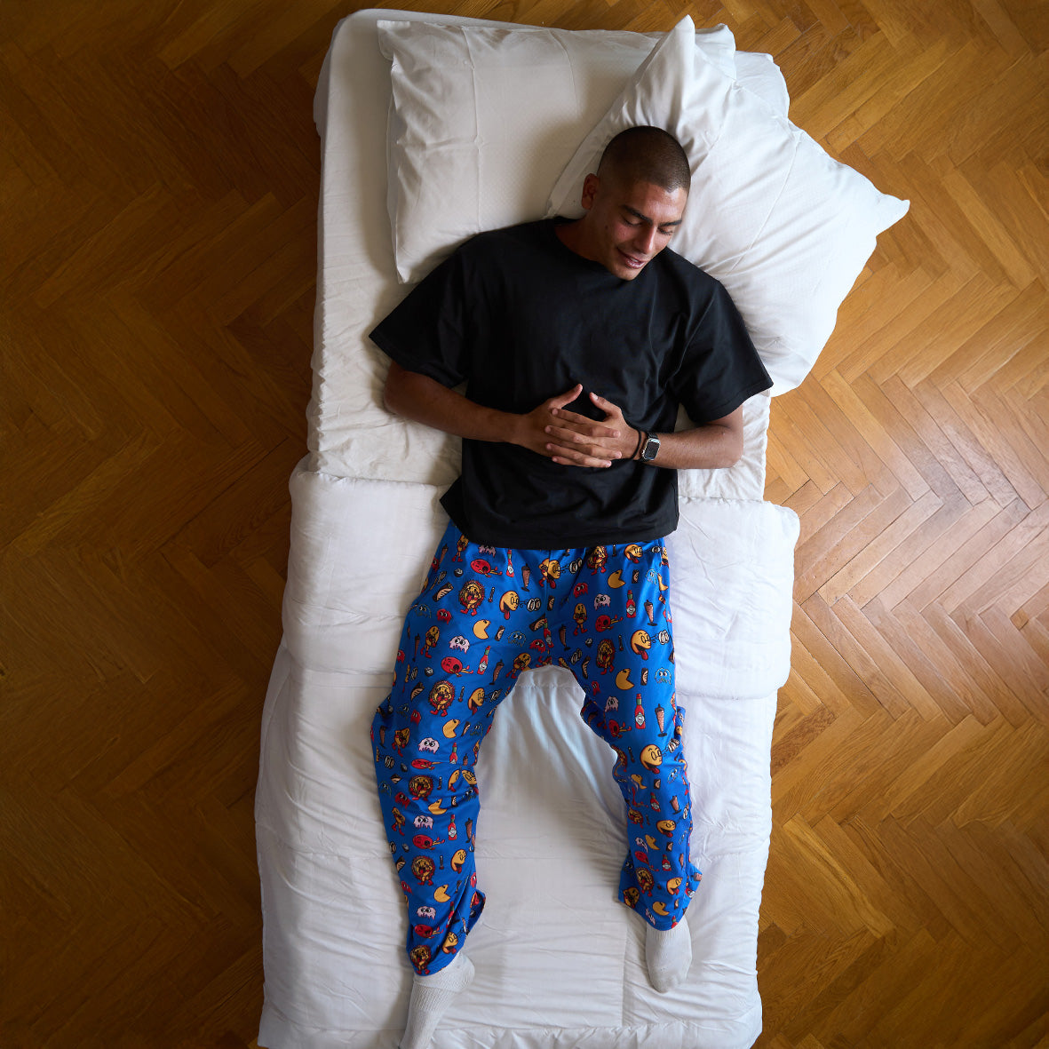 Pac Wrap Summer Pj Pants