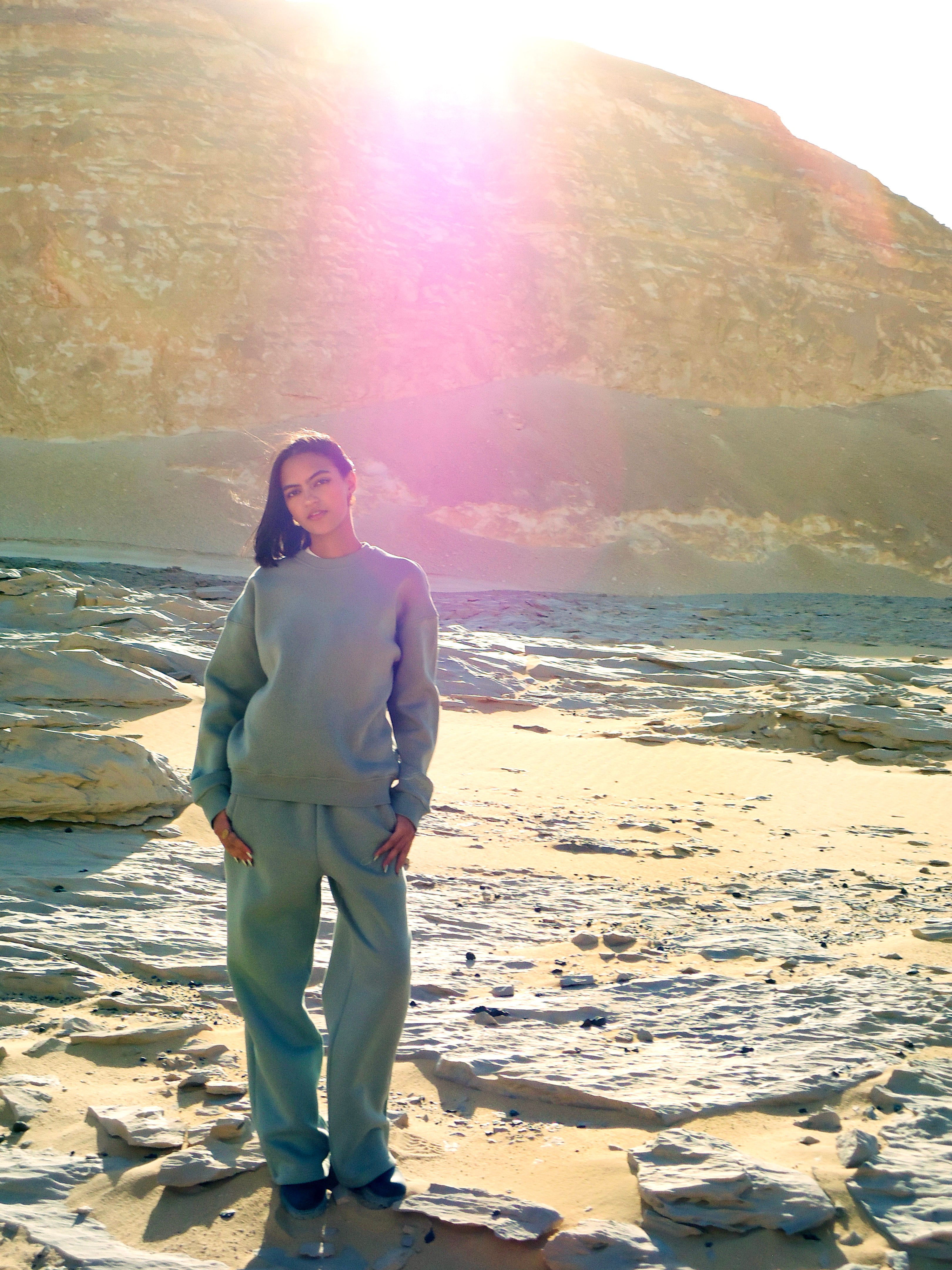 Sage Sweatpants