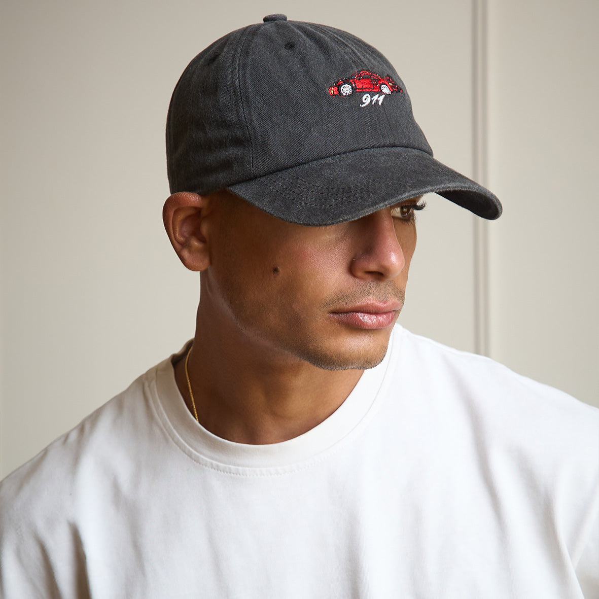 Porscha Cap