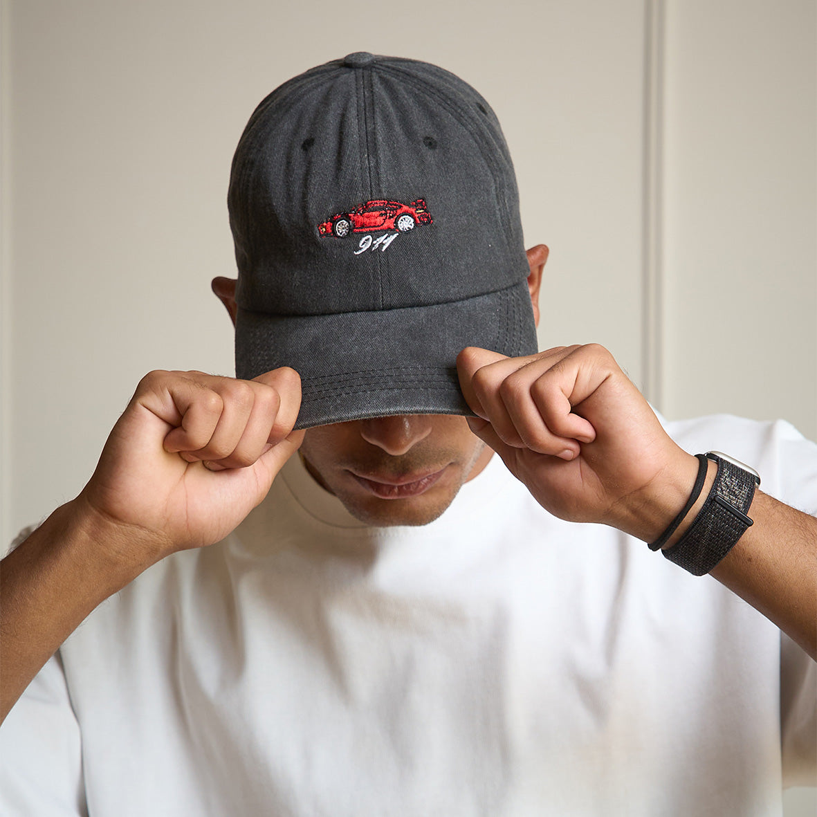 Porscha Cap