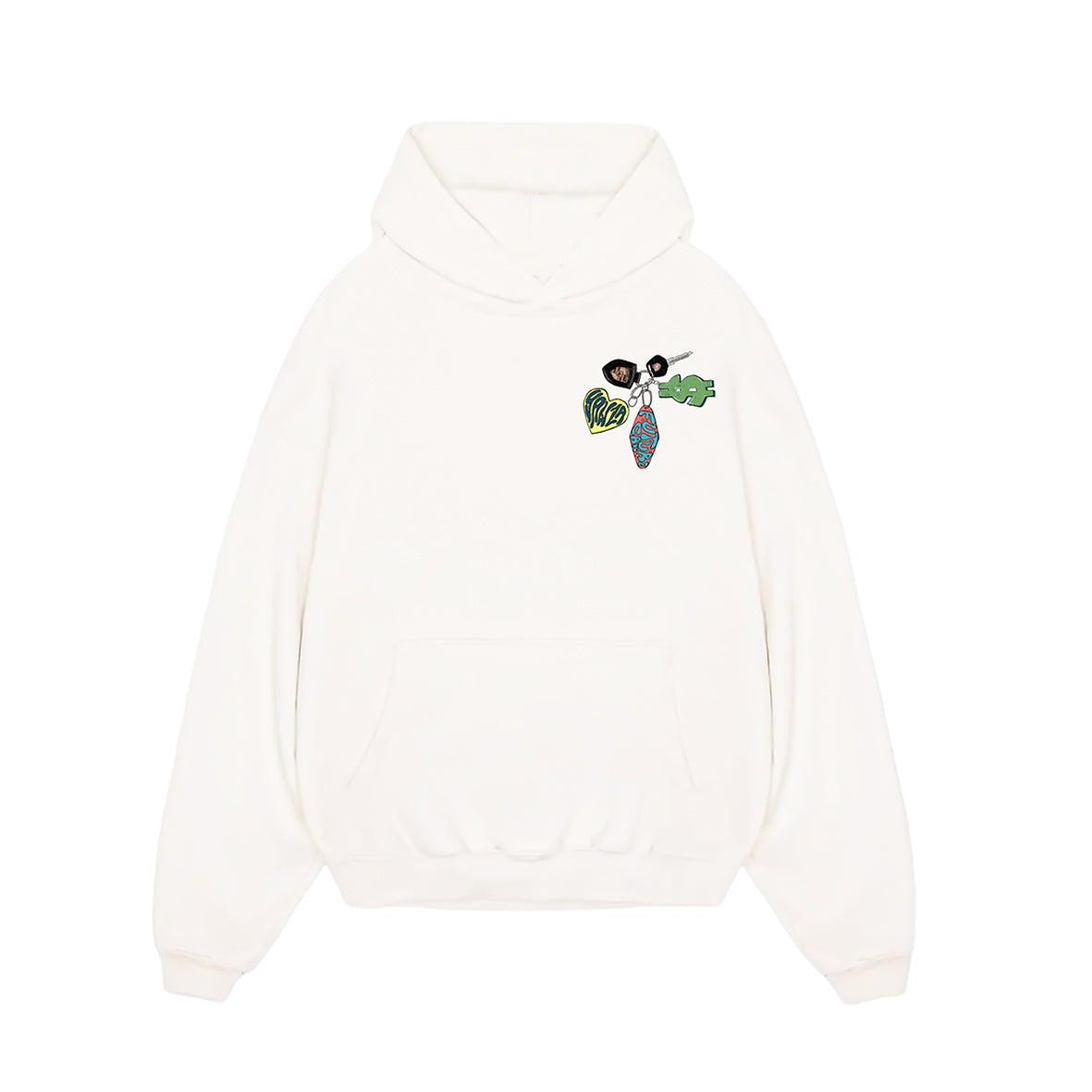 Porscha Hoodie