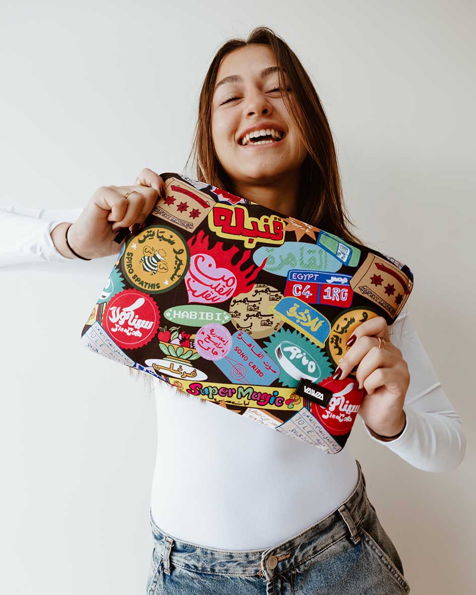 Qonbela Laptop Sleeve