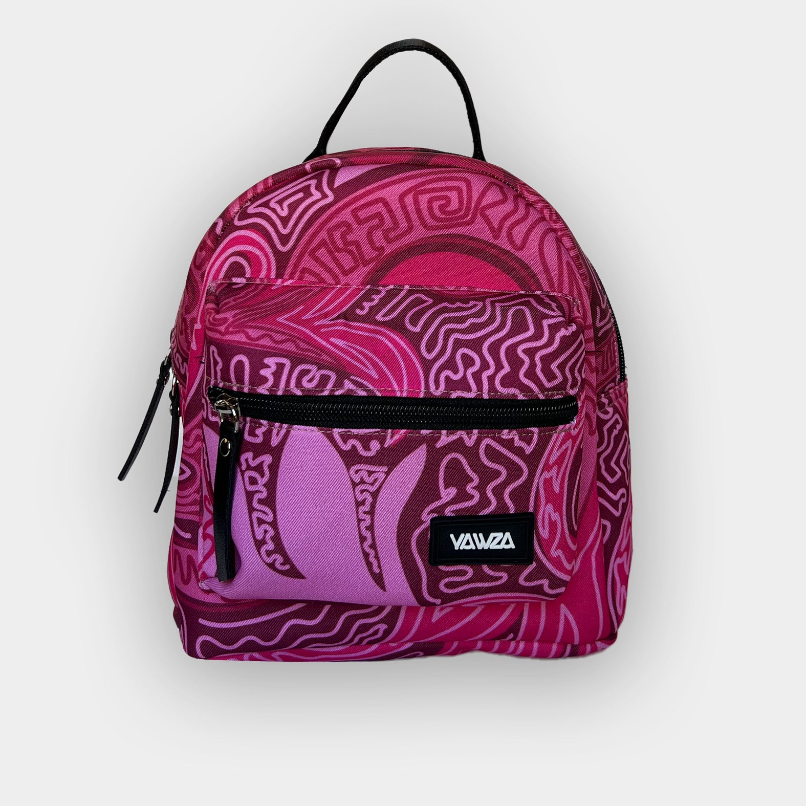 Bubblegum Little Bag
