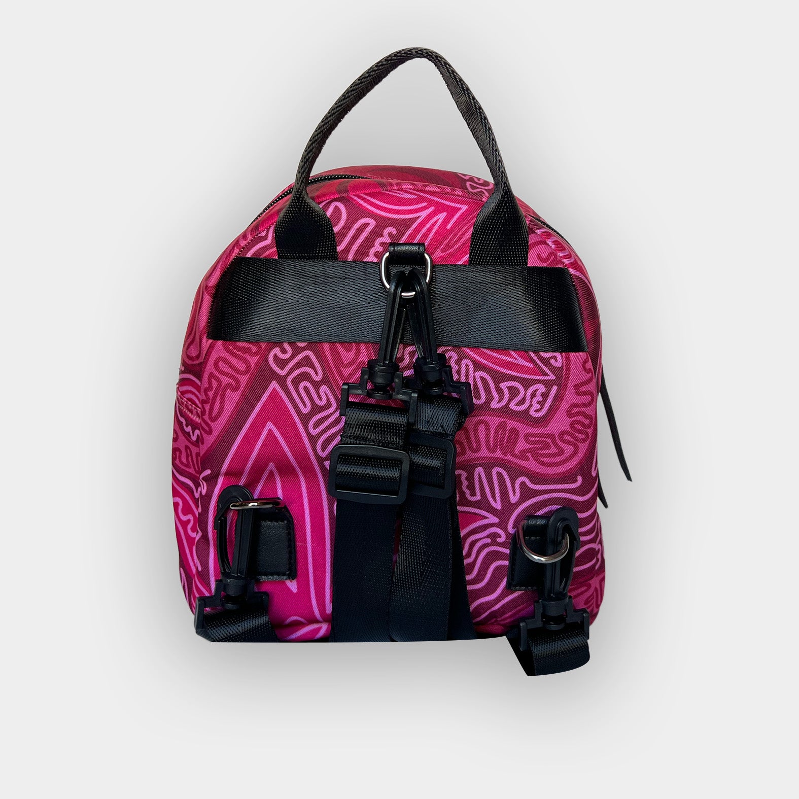 Bubblegum Little Bag