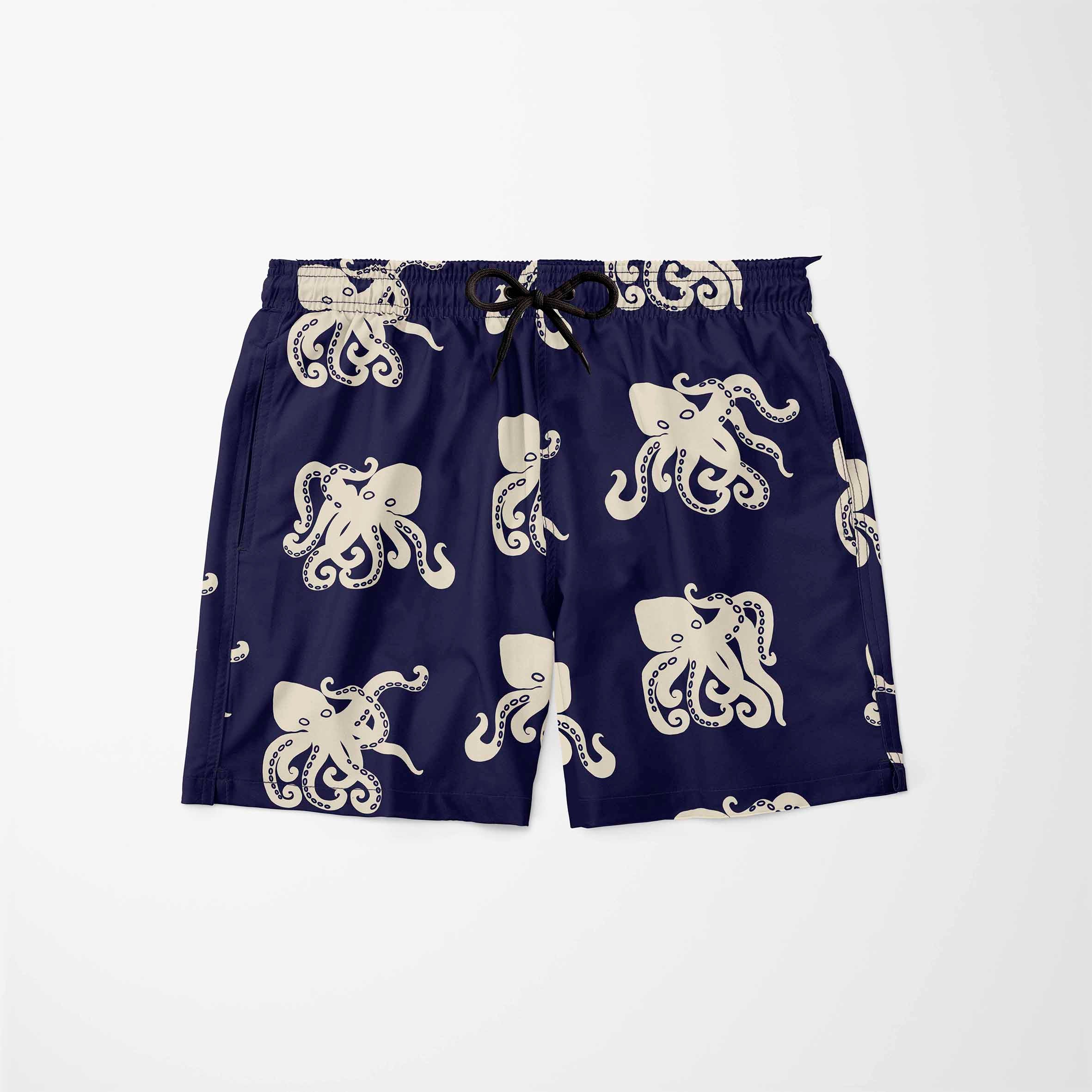 Octopus Swimshort