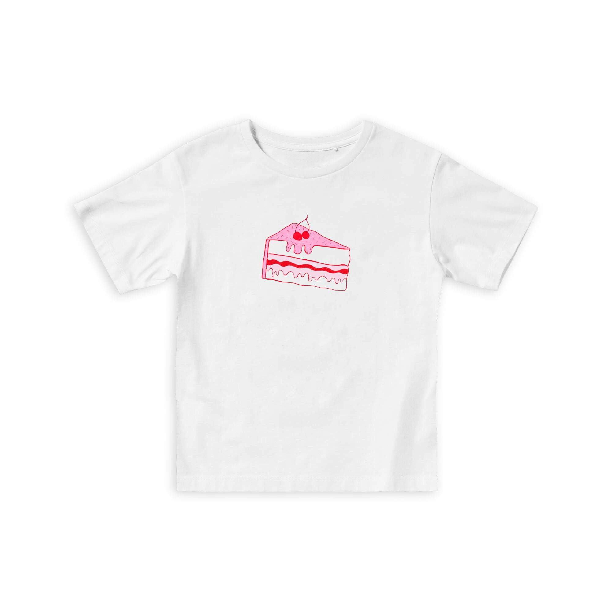 Strawberry Shortcake Tee