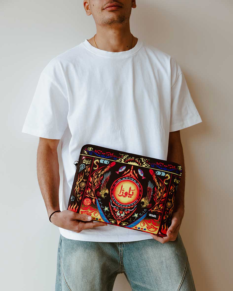 FIRE Laptop Sleeve
