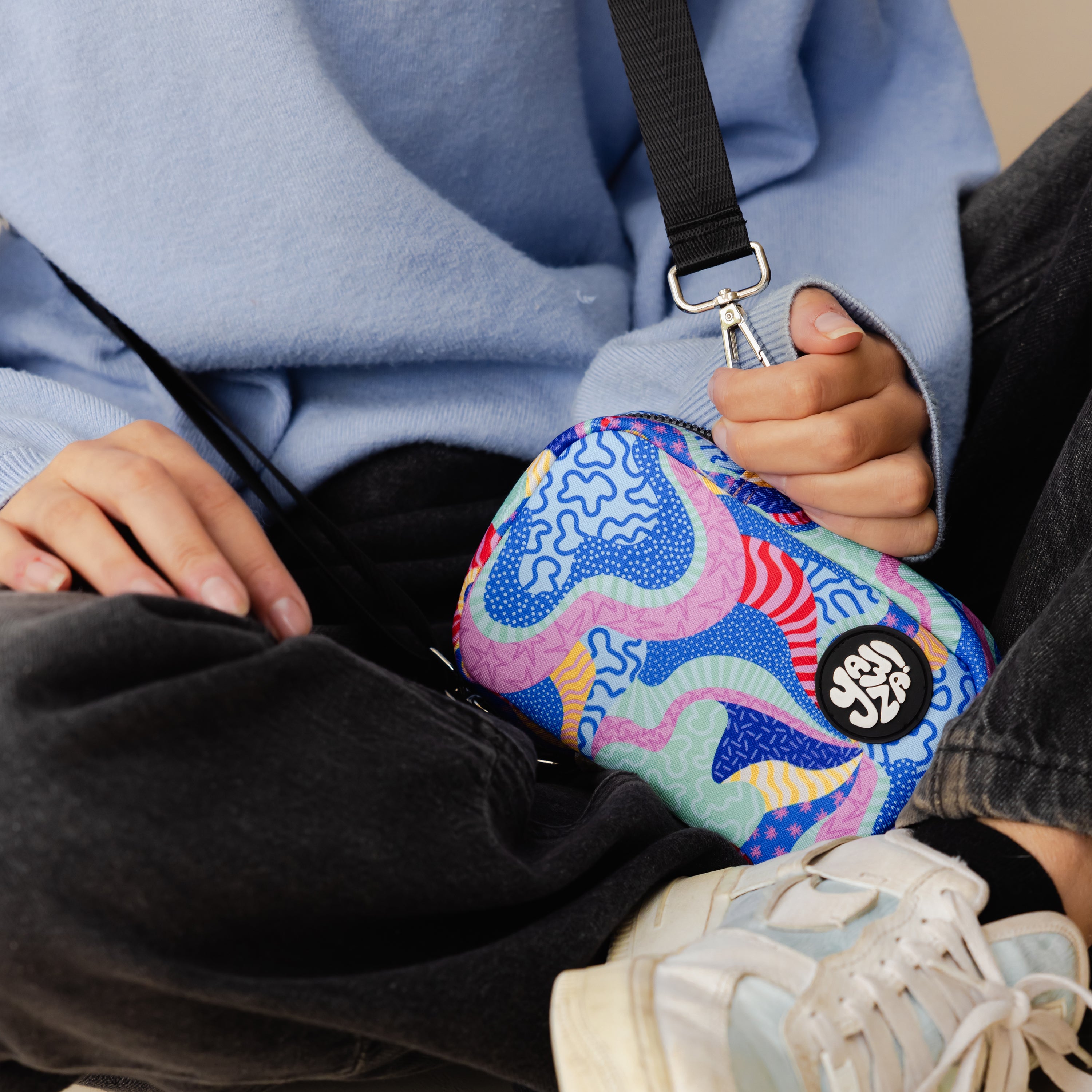 Ziggy Itty Bag