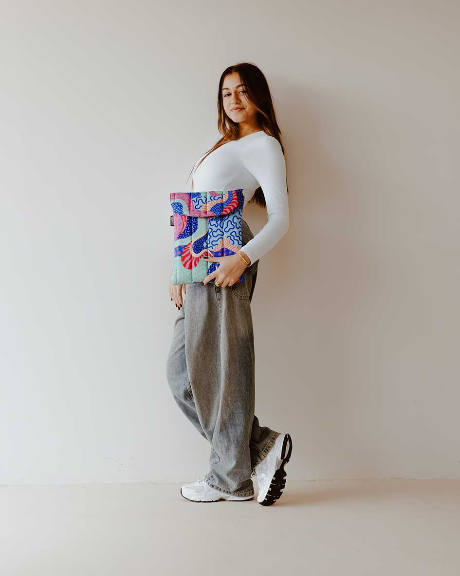 Ziggy Puffy Laptop Sleeve
