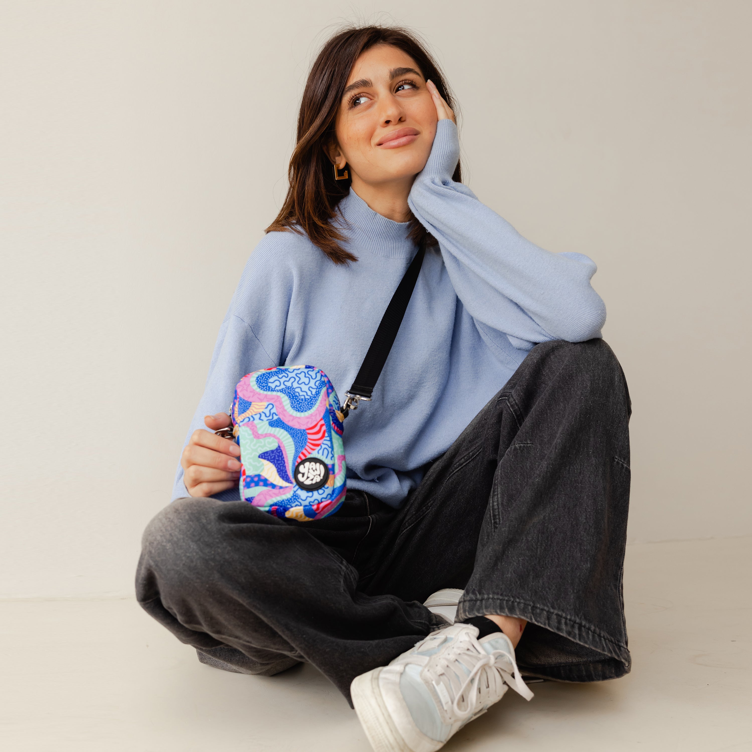 Ziggy Itty Bag