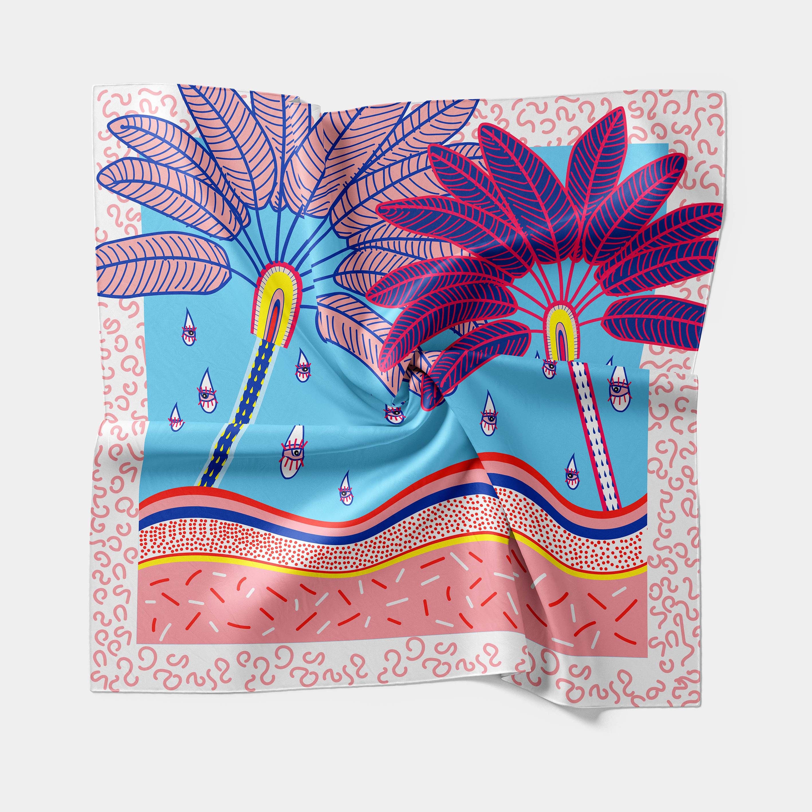 Dramatic Babe Bandana