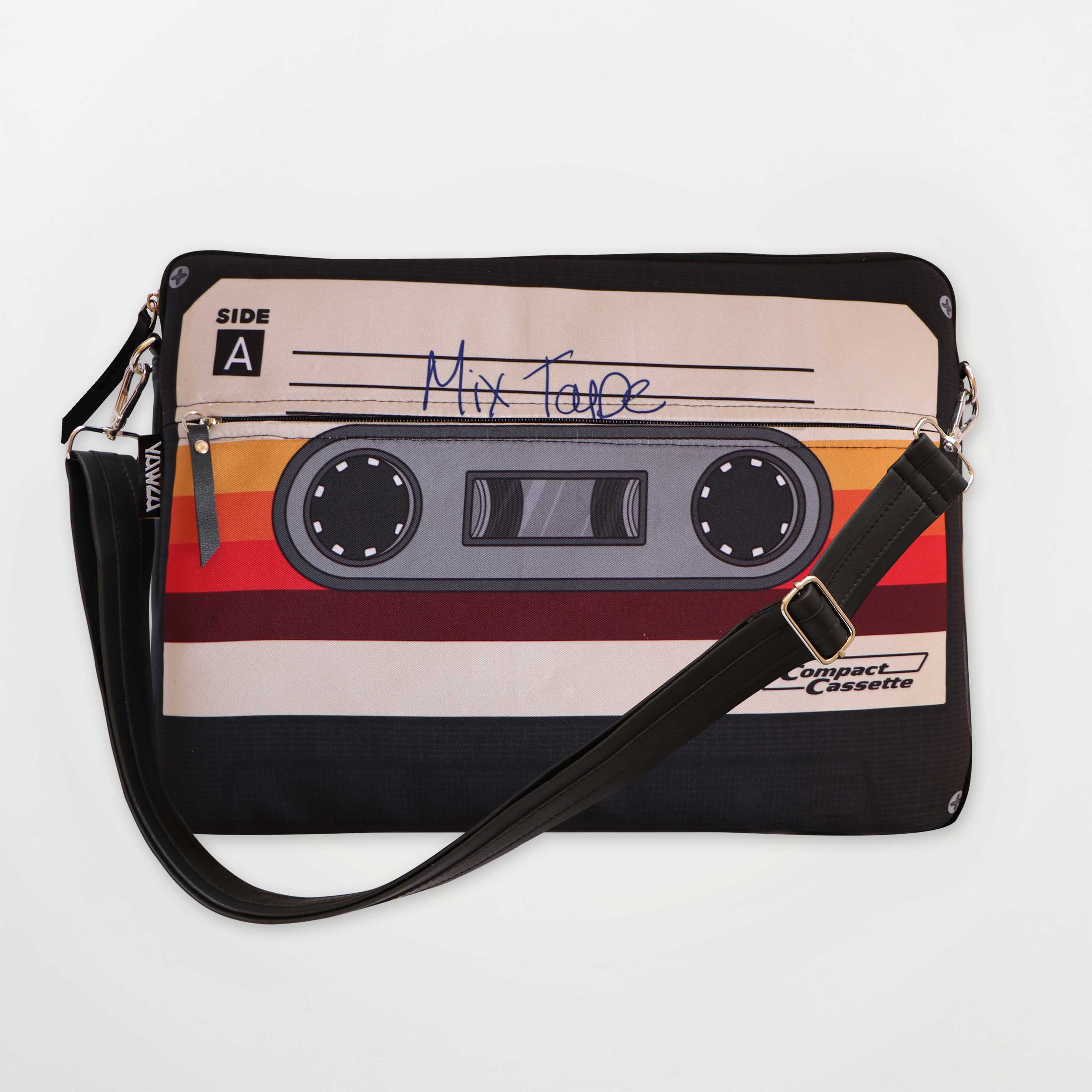 Mixtape Laptop Bag