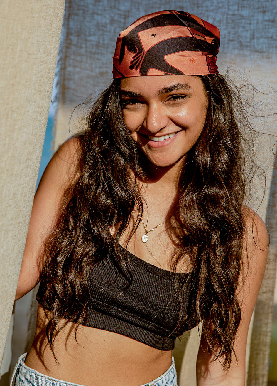 Trust Your Intuition Bandana