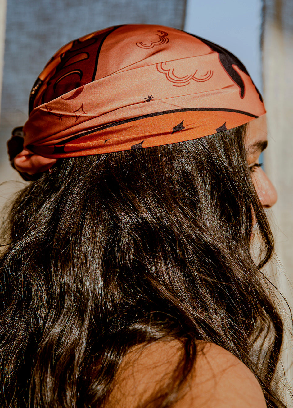 Trust Your Intuition Bandana