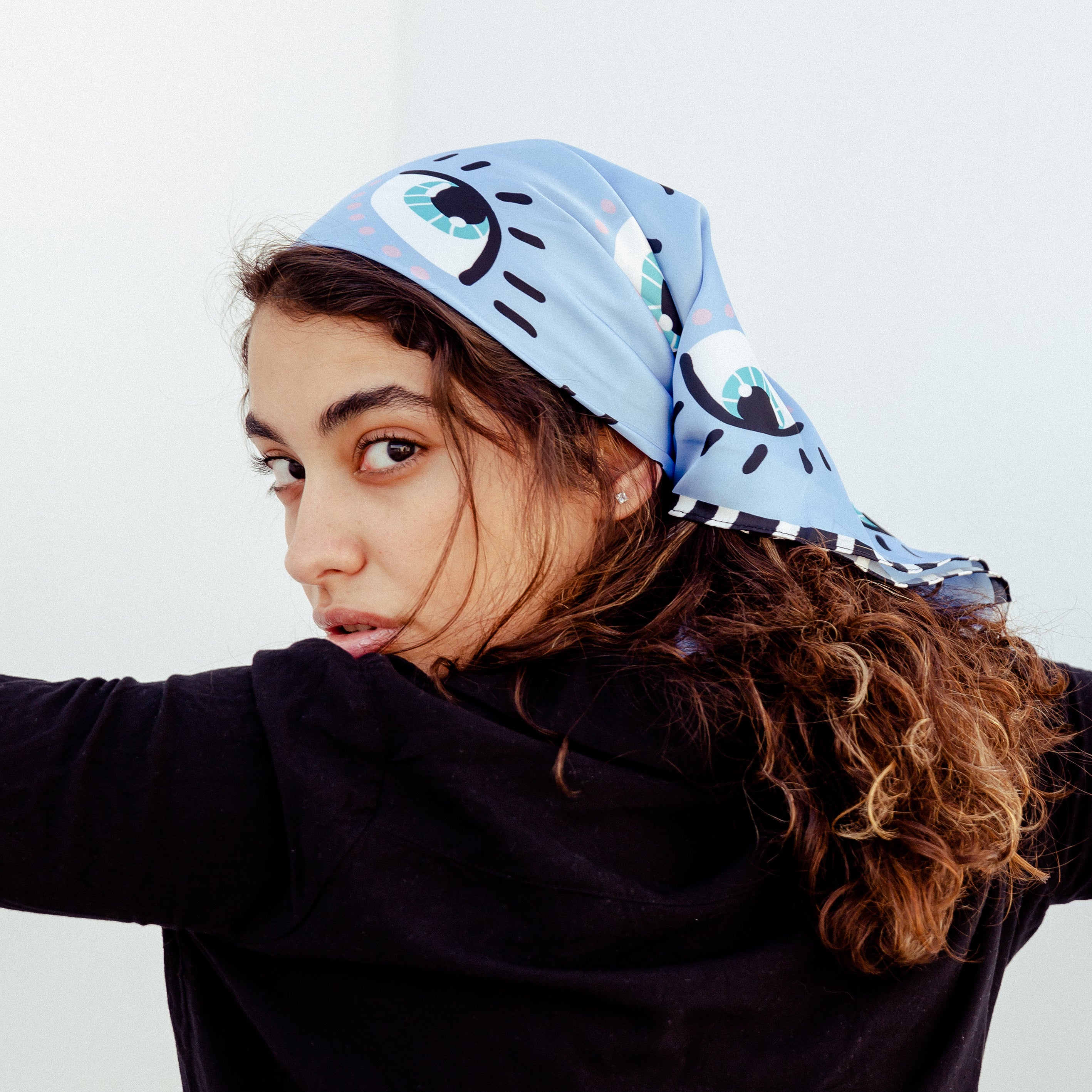 Eyes don't lie Bandana