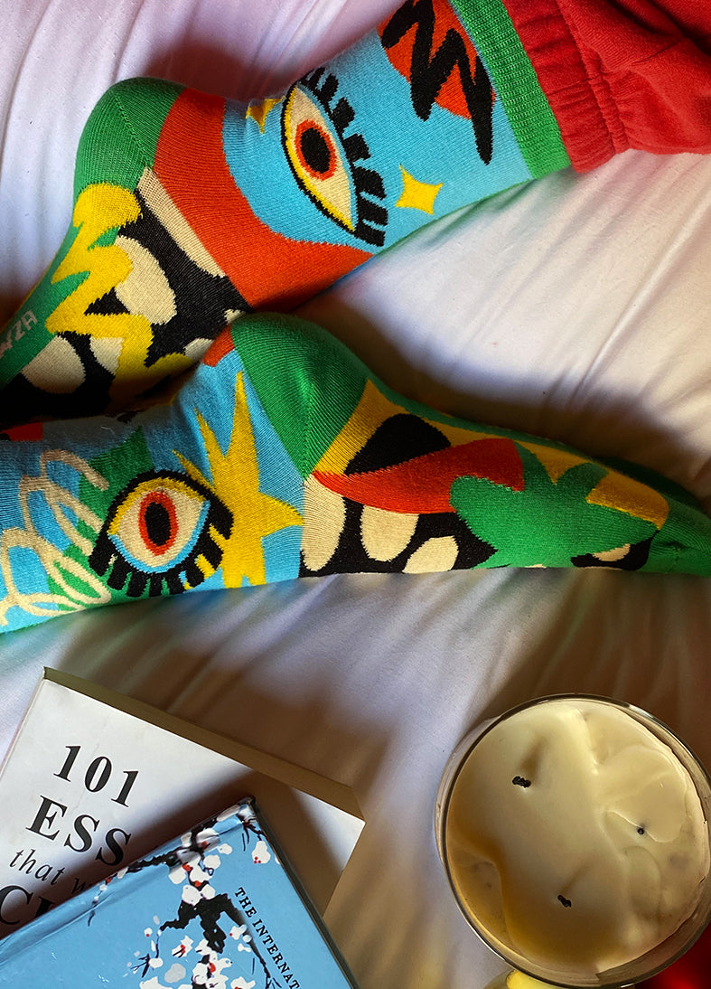 Funk Town Socks