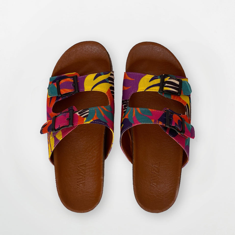 Hot Mess Slippers