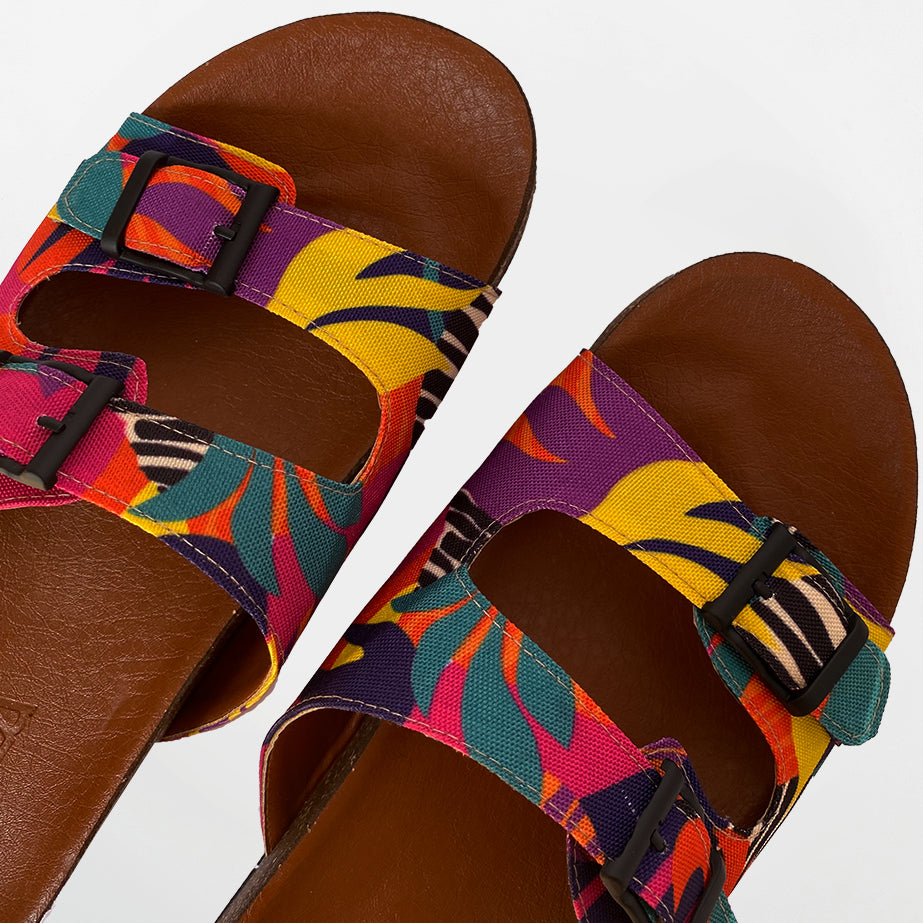 Hot Mess Slippers