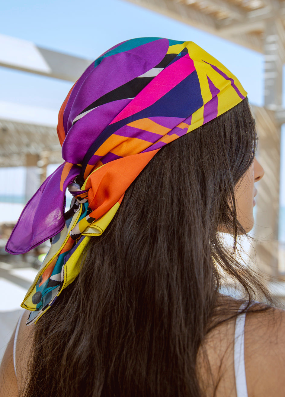 Hot Mess Bandana