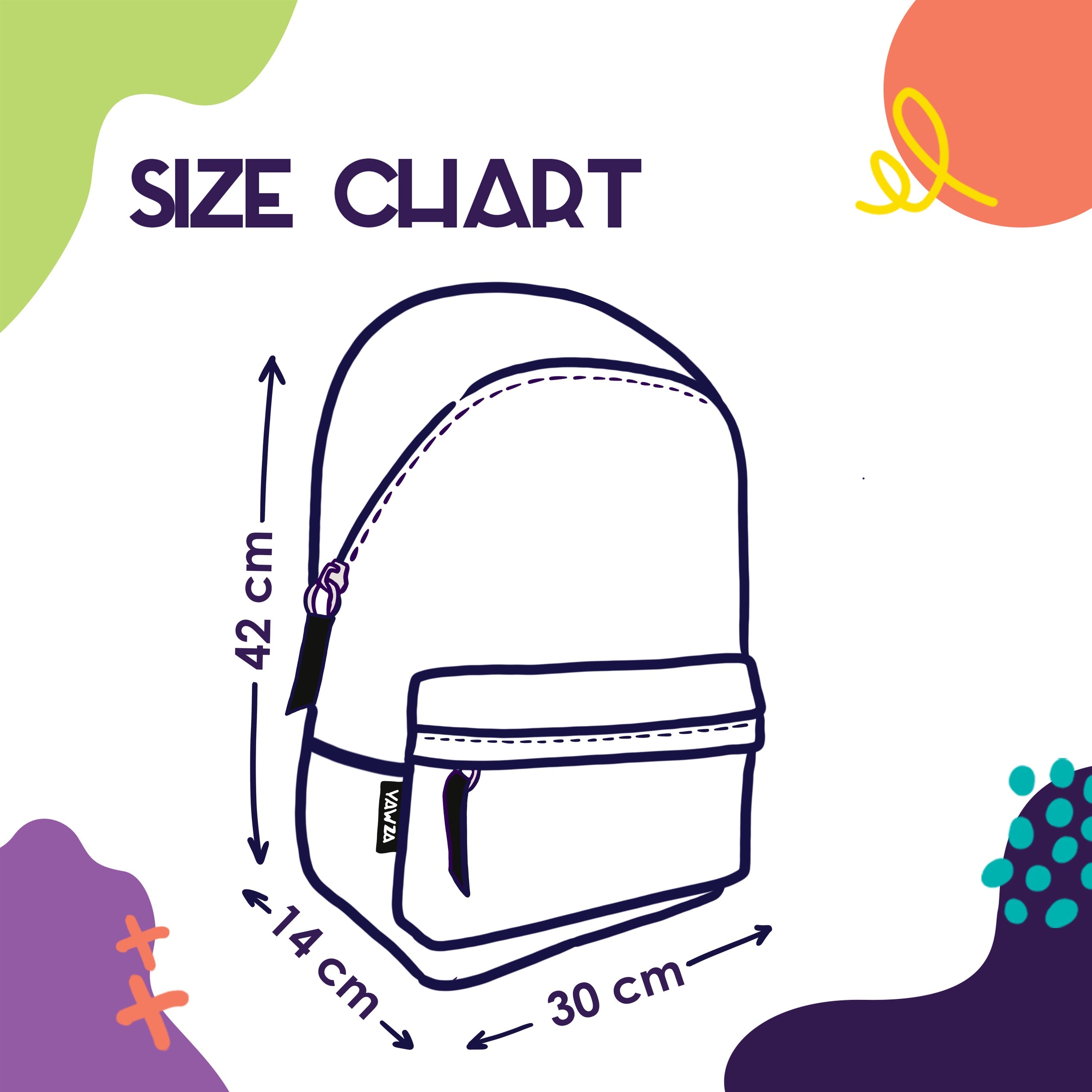 Dixie Backpack