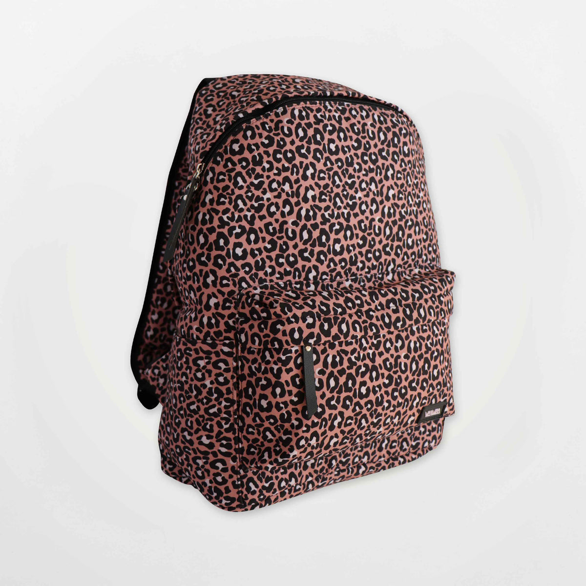 Leopard Backpack