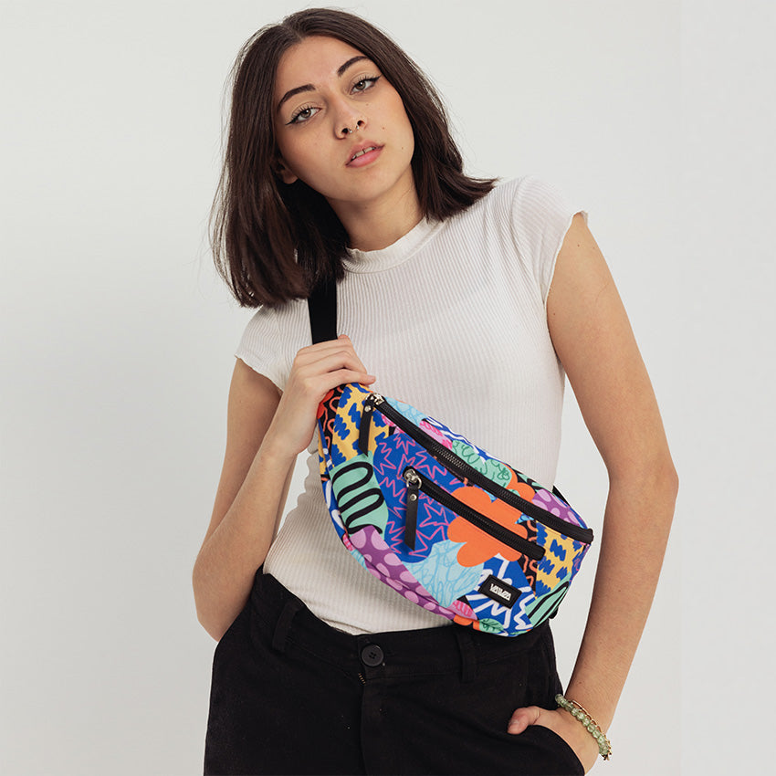 Poppy Fanny Pack– Yawza Official