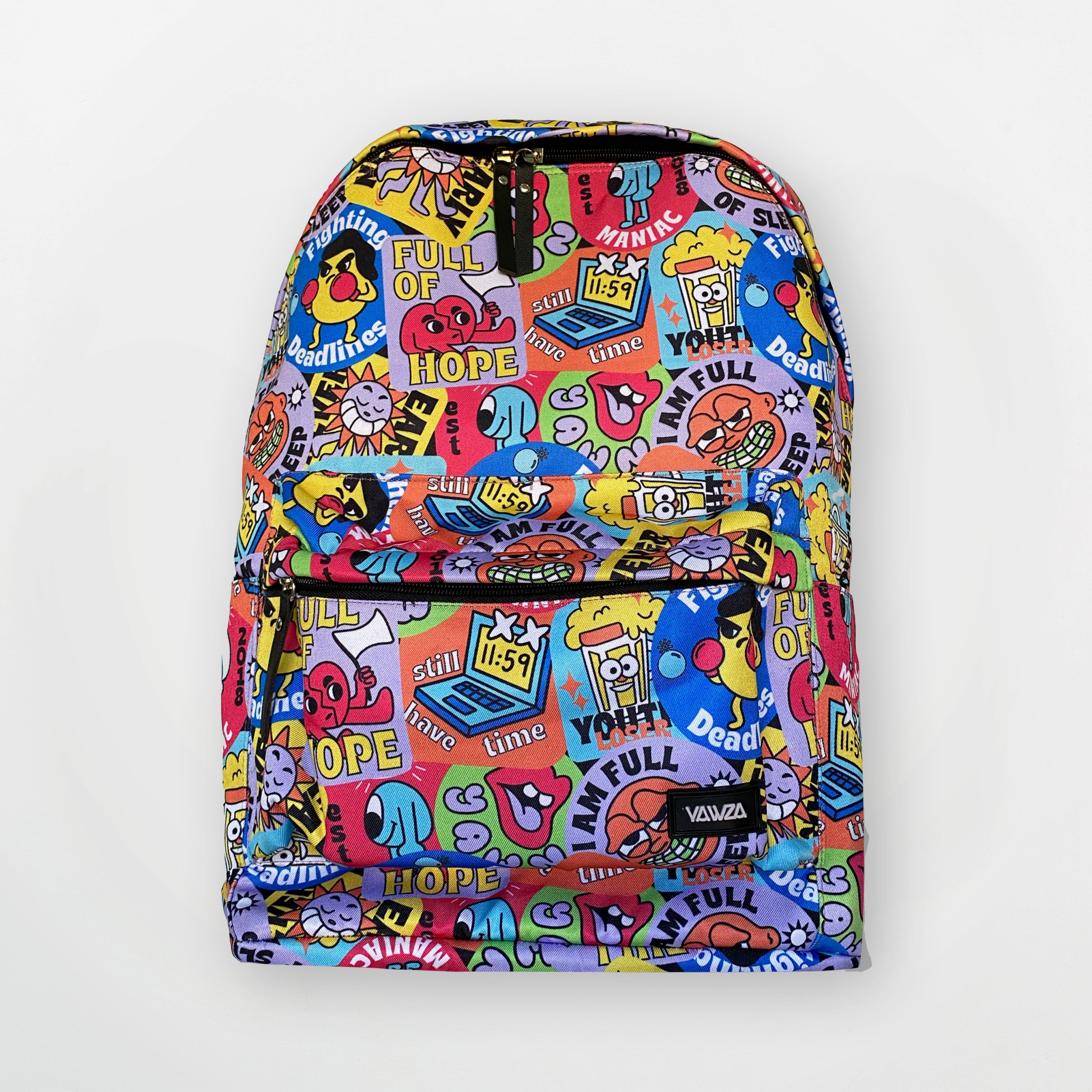 Side Effects Backpack