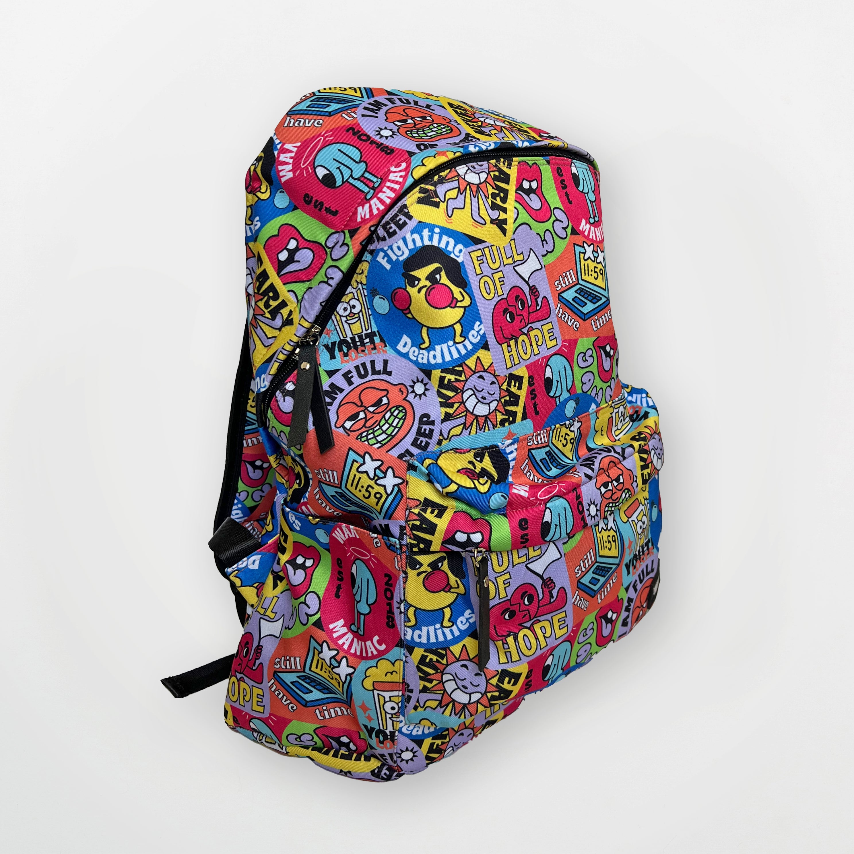 Side Effects Backpack